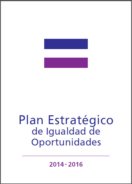 Plan Estratégico de Igualdad de Oportunidades 2014-2016