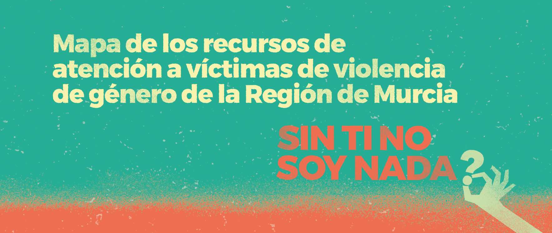 El mapa de recursos va dirigido a profesionales no especializados en violencia de género con la finalidad de qué conozcan los recursos disponibles para atender a mujeres víctimas, y cómo se relacionan estos recursos entre sí, para poder dar una respuesta eficaz a las mujeres en función de sus necesidades.