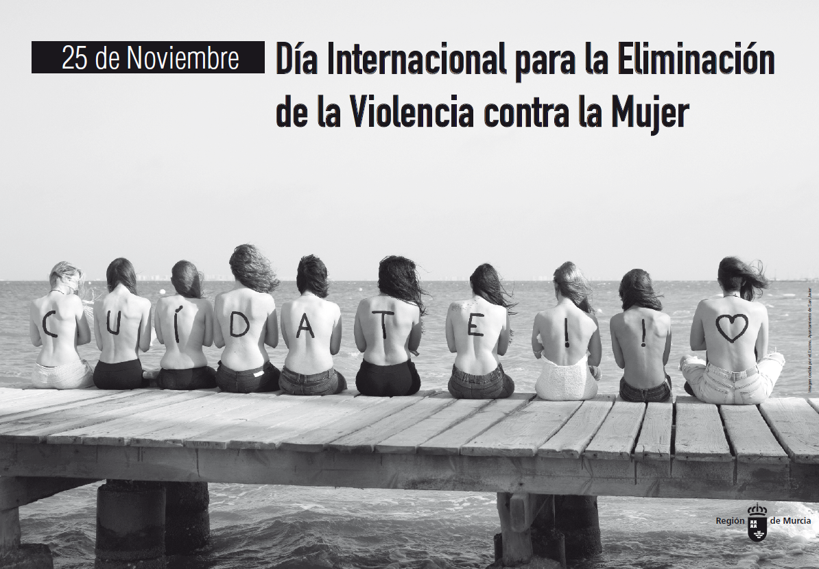 25 de Noviembre 2015. Día Internacional para la Eliminación de la Violencia contra la Mujer