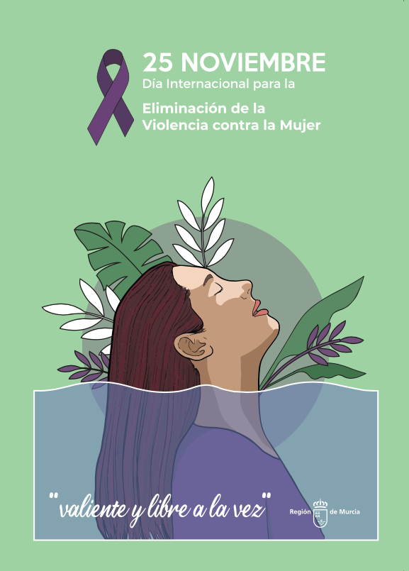 25 de Noviembre 2020. Día Internacional para la Eliminación de la Violencia contra la Mujer