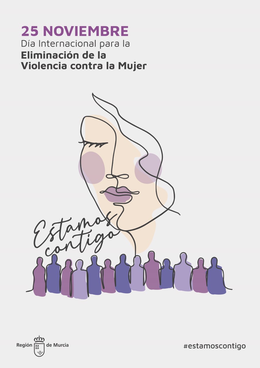 25 de Noviembre 2021. Día Internacional para la Eliminación de la Violencia contra la Mujer
